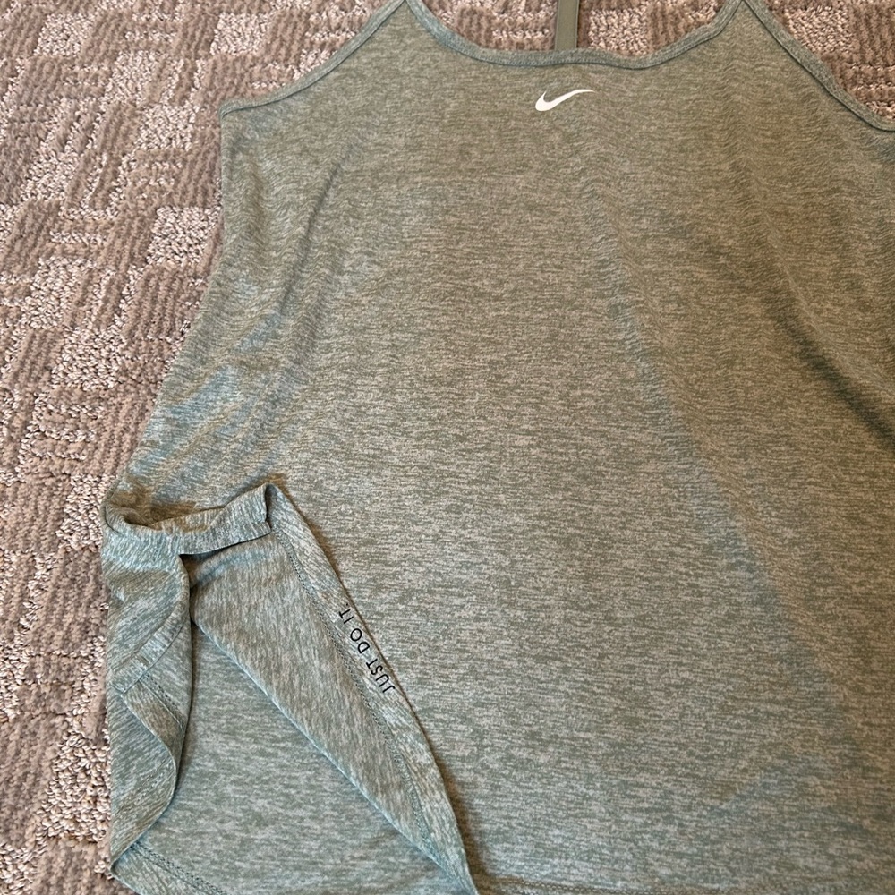 Nike Racerback Tank - Picture 2 of 6